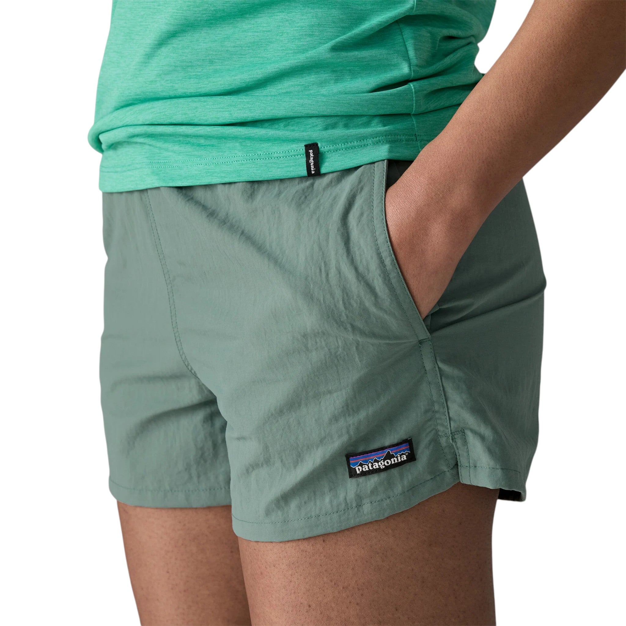 Patagonia Women's Barely Baggies Shorts - 2½" - FERAL