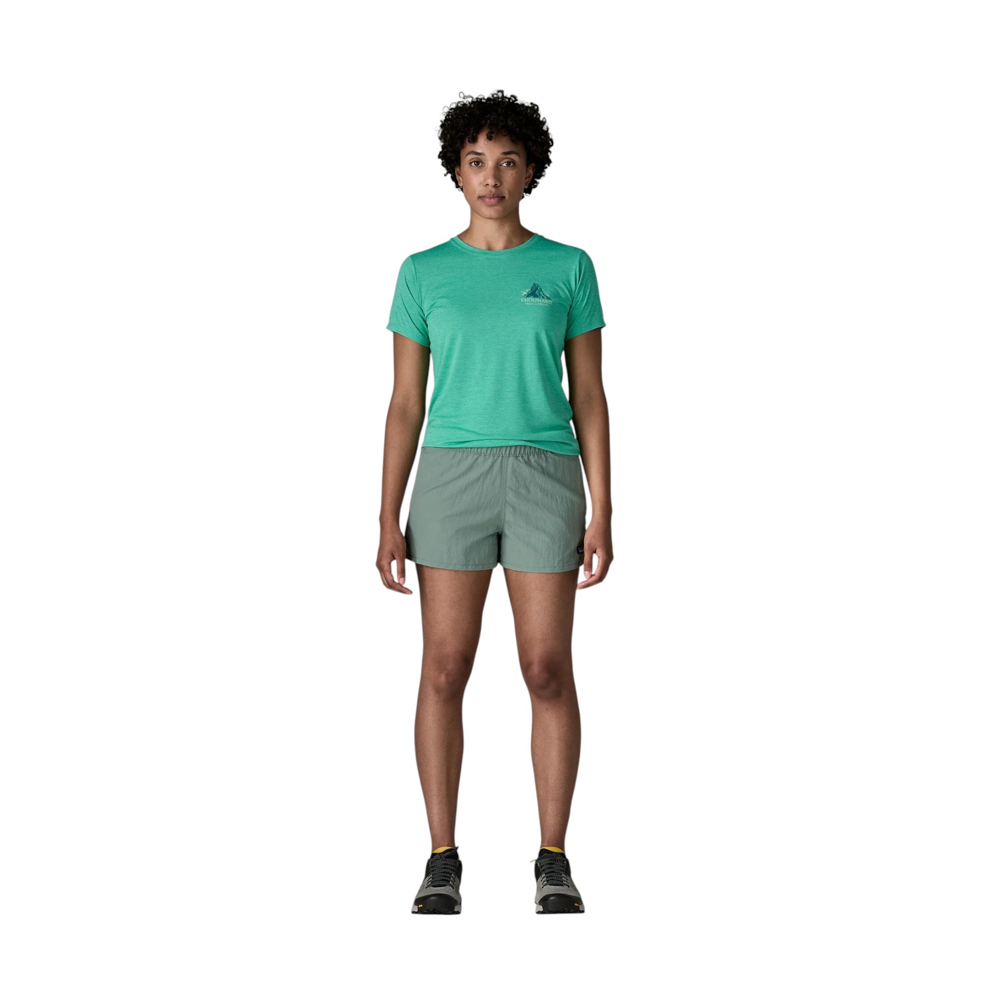 Patagonia Women's Barely Baggies Shorts - 2½" - FERAL