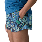Patagonia Women's Barely Baggies Shorts - 2½" - FERAL