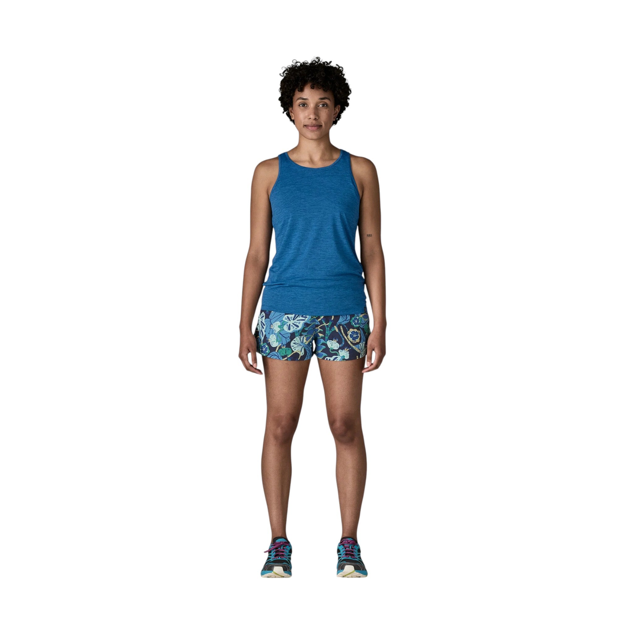 Patagonia Women's Barely Baggies Shorts - 2½" - FERAL