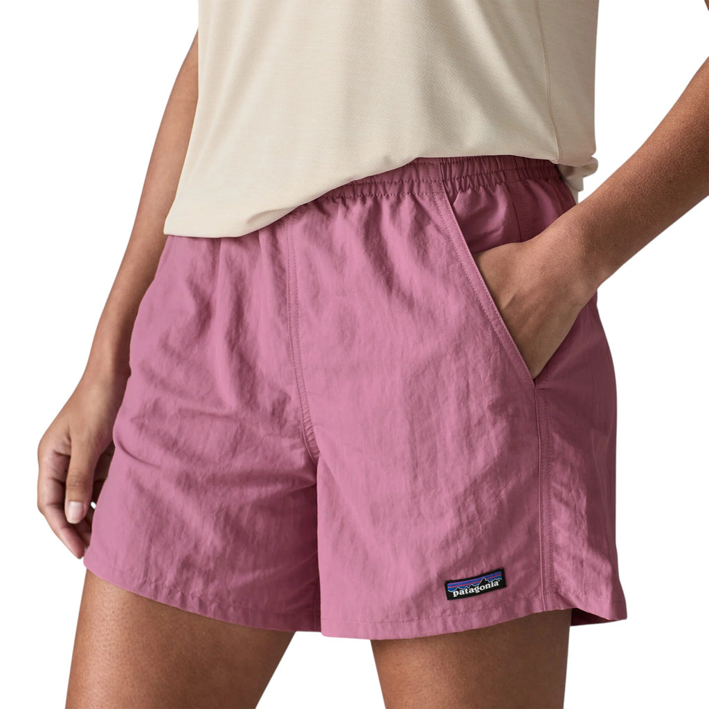 Patagonia Women's Baggies Shorts - 5" - FERAL