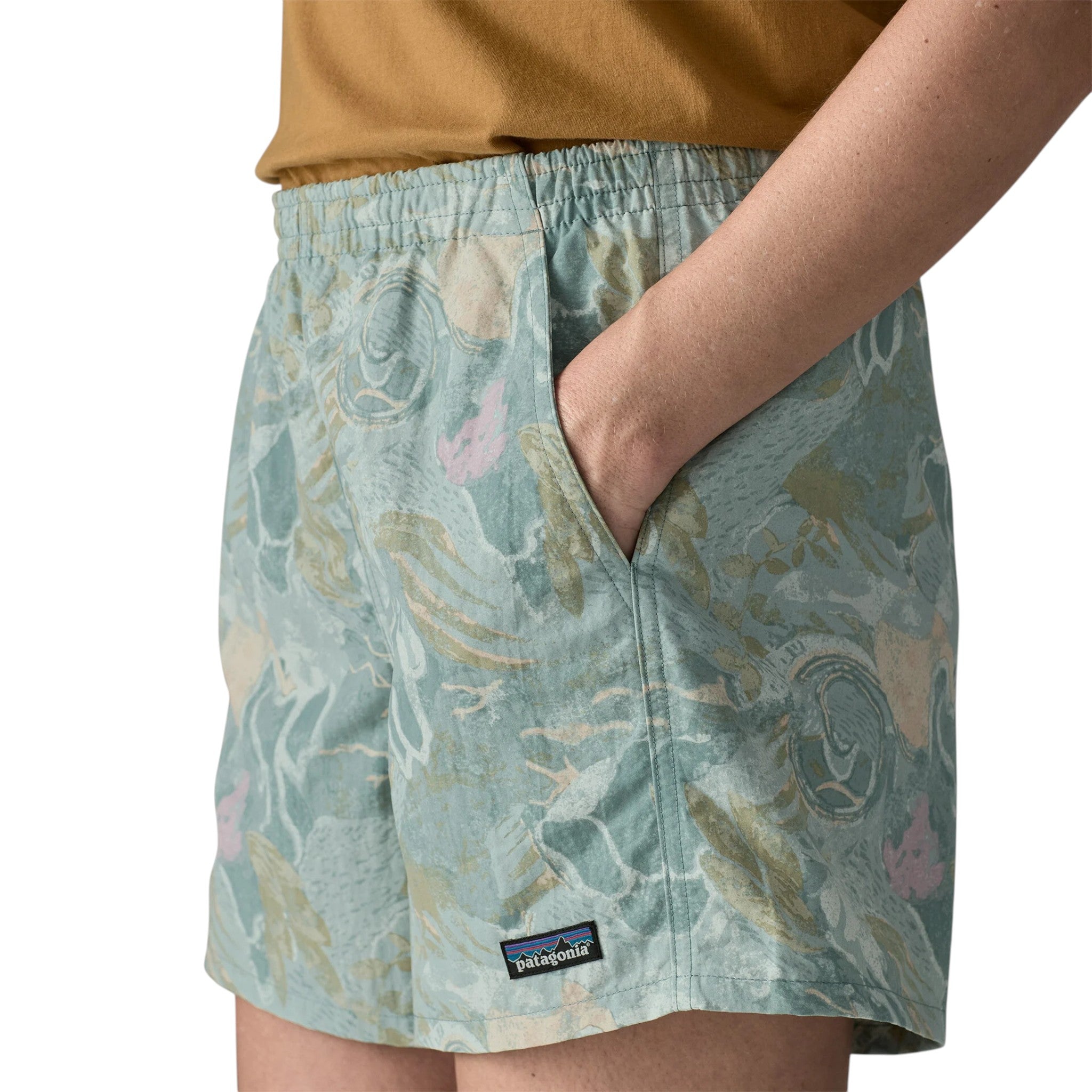 Patagonia Women's Baggies Shorts - 5" - FERAL