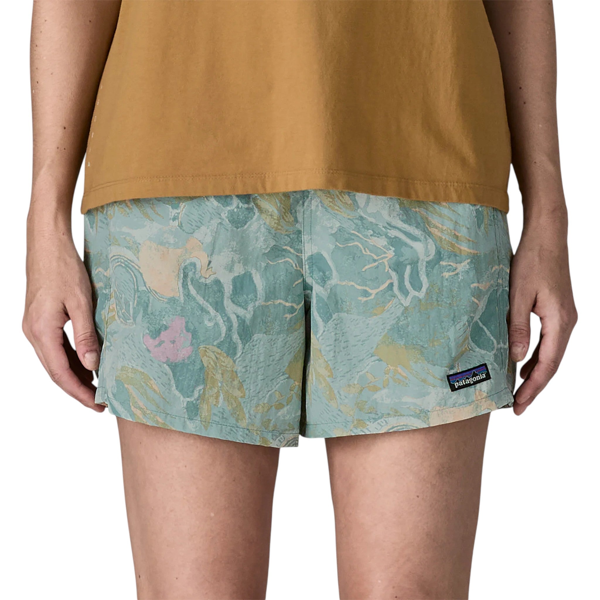 Patagonia Women's Baggies Shorts - 5" - FERAL