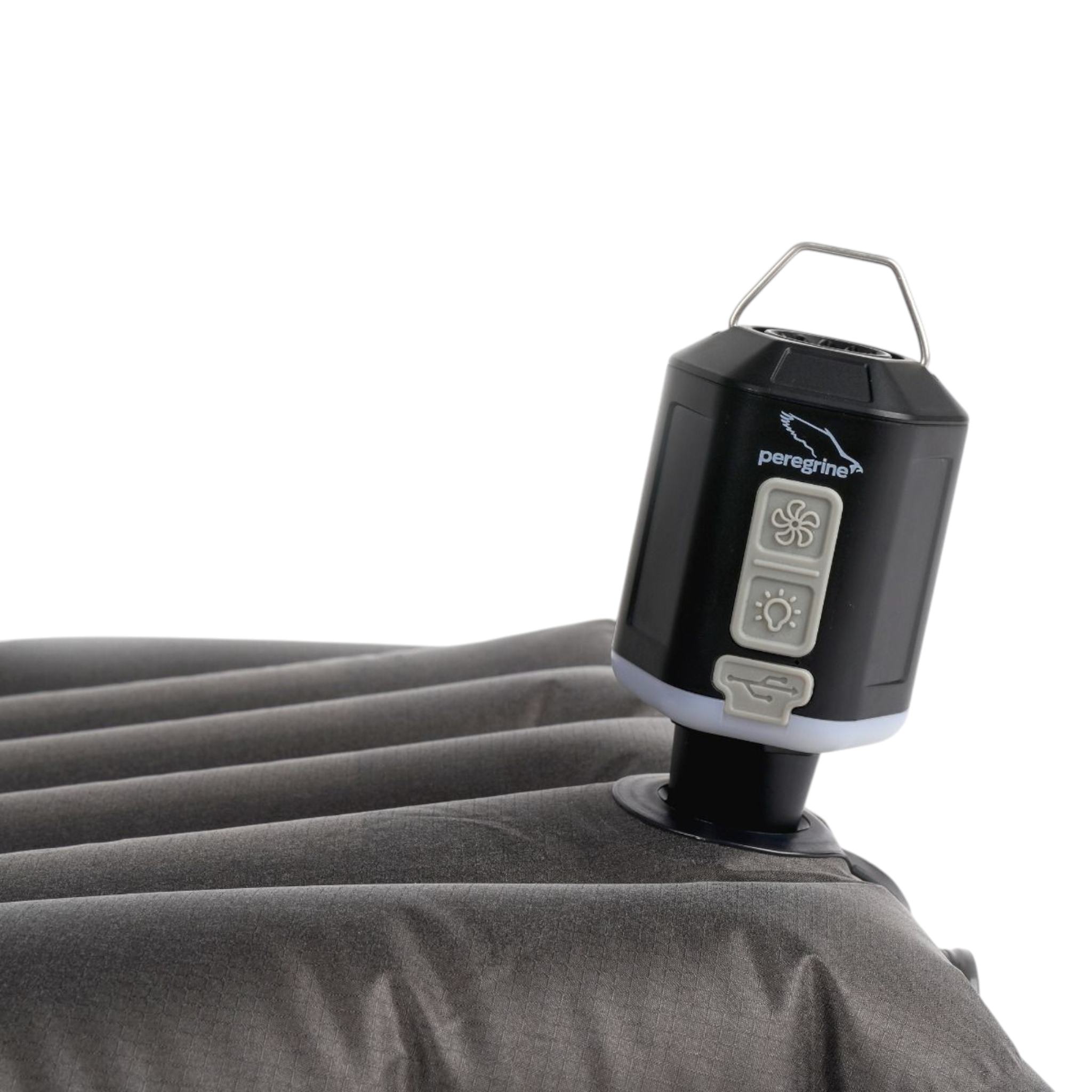 Peregrine Pocket Sleeping Pad Pump and Lantern - FERAL