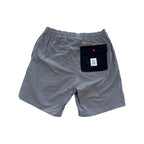 Topo Designs Men's Global Shorts Grey Small Used - FERAL