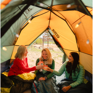 Kelty Mistral 20 Degree Sleeping Bag - FERAL