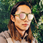 Goodr Retro G Sunglasses - FERAL
