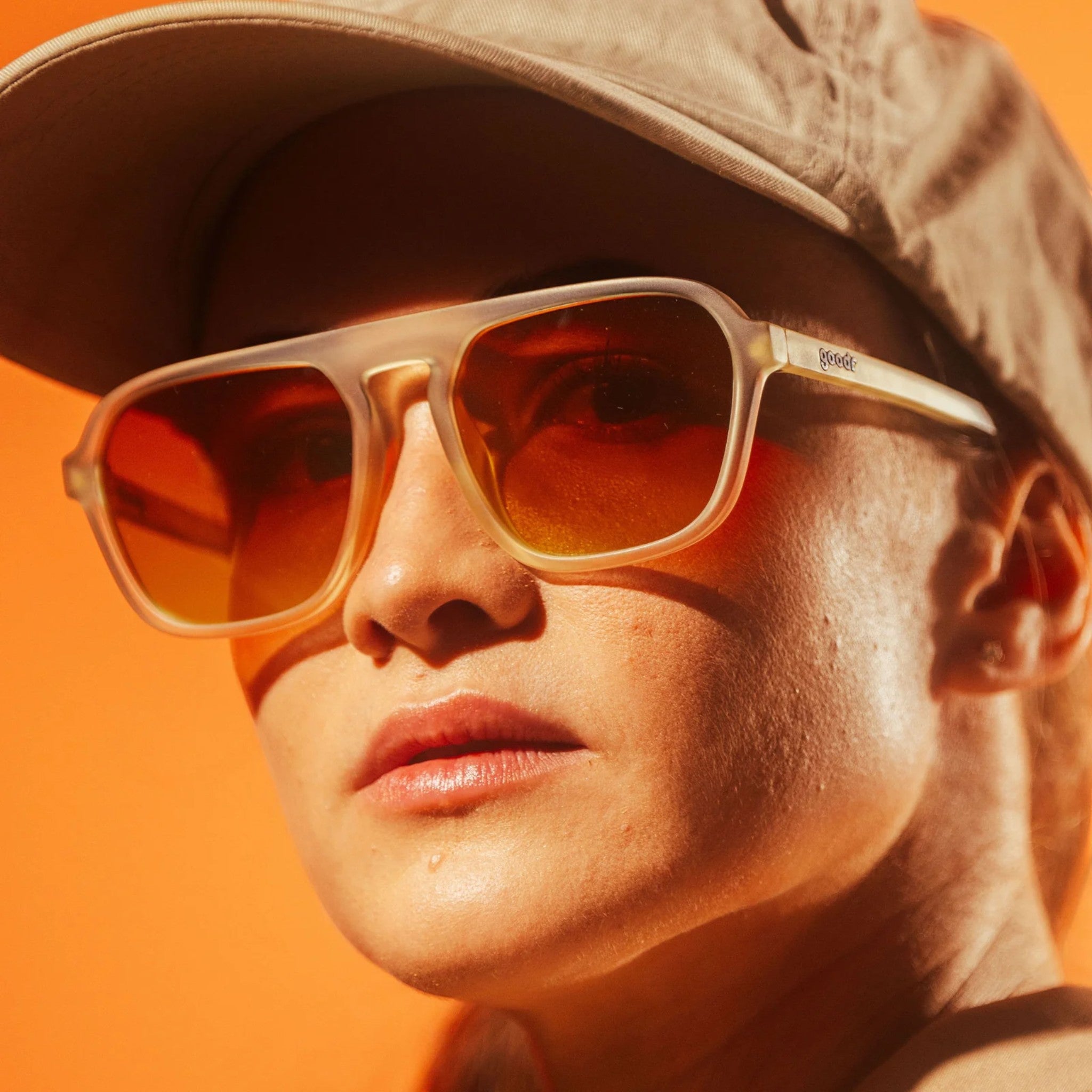 Goodr Retro G Sunglasses - FERAL