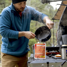 Good To-Go Pasta Marinara Dehydrated Backpacking Meal - FERAL