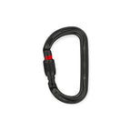 Petzl Am'D Screw-Lock Carabiner - FERAL