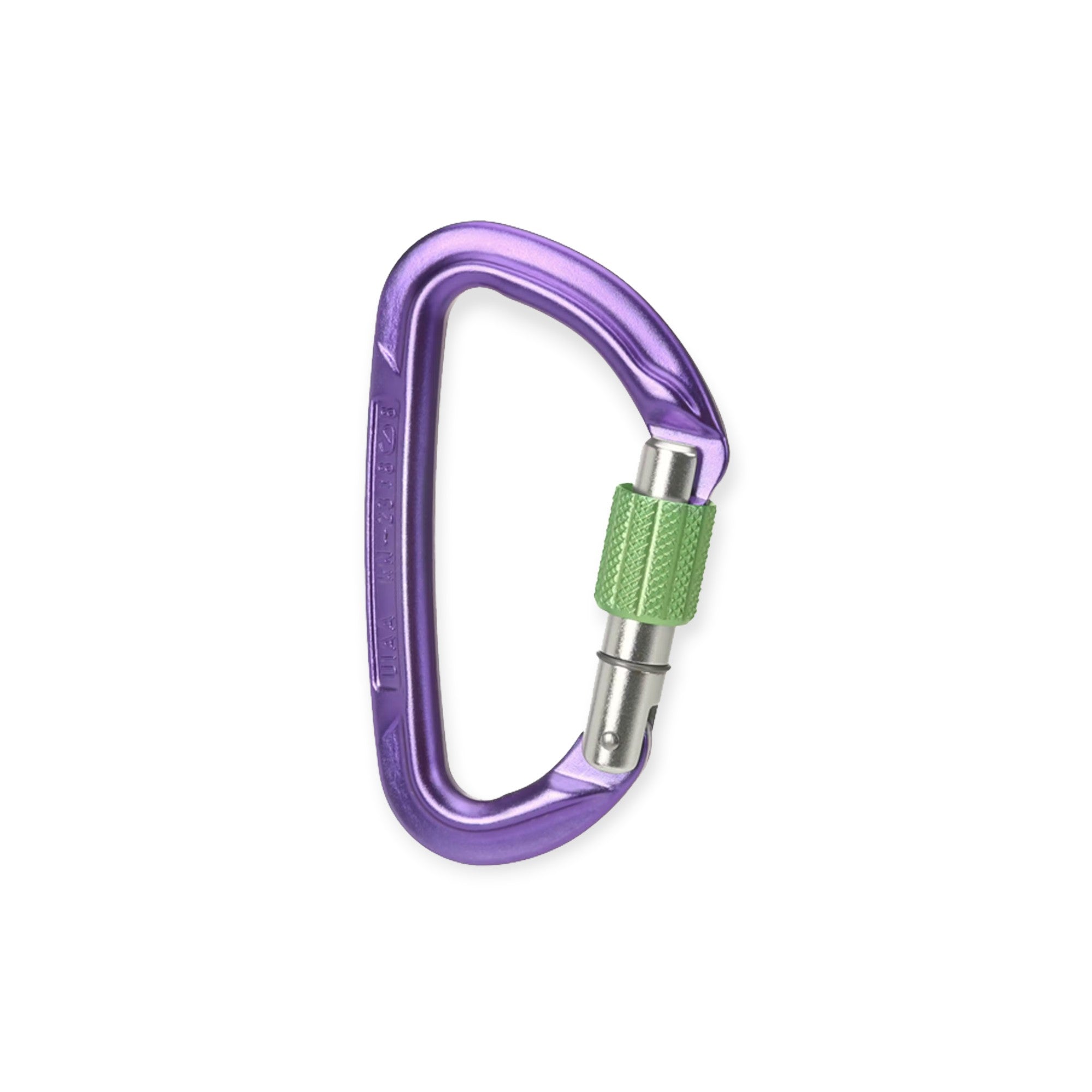 Wild Country Session Screwgate Carabiner - FERAL