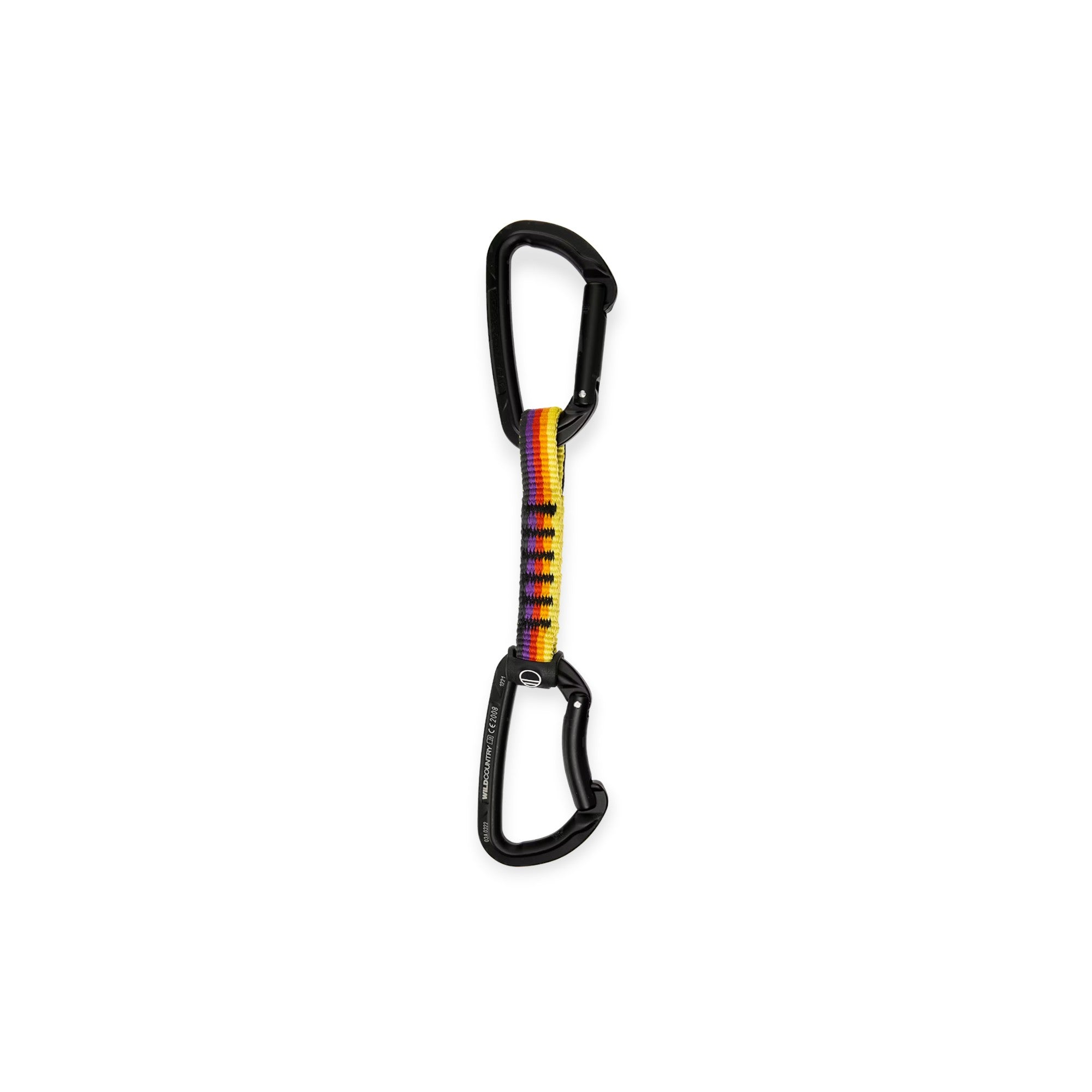 Wild Country Session Quickdraw 17cm - FERAL