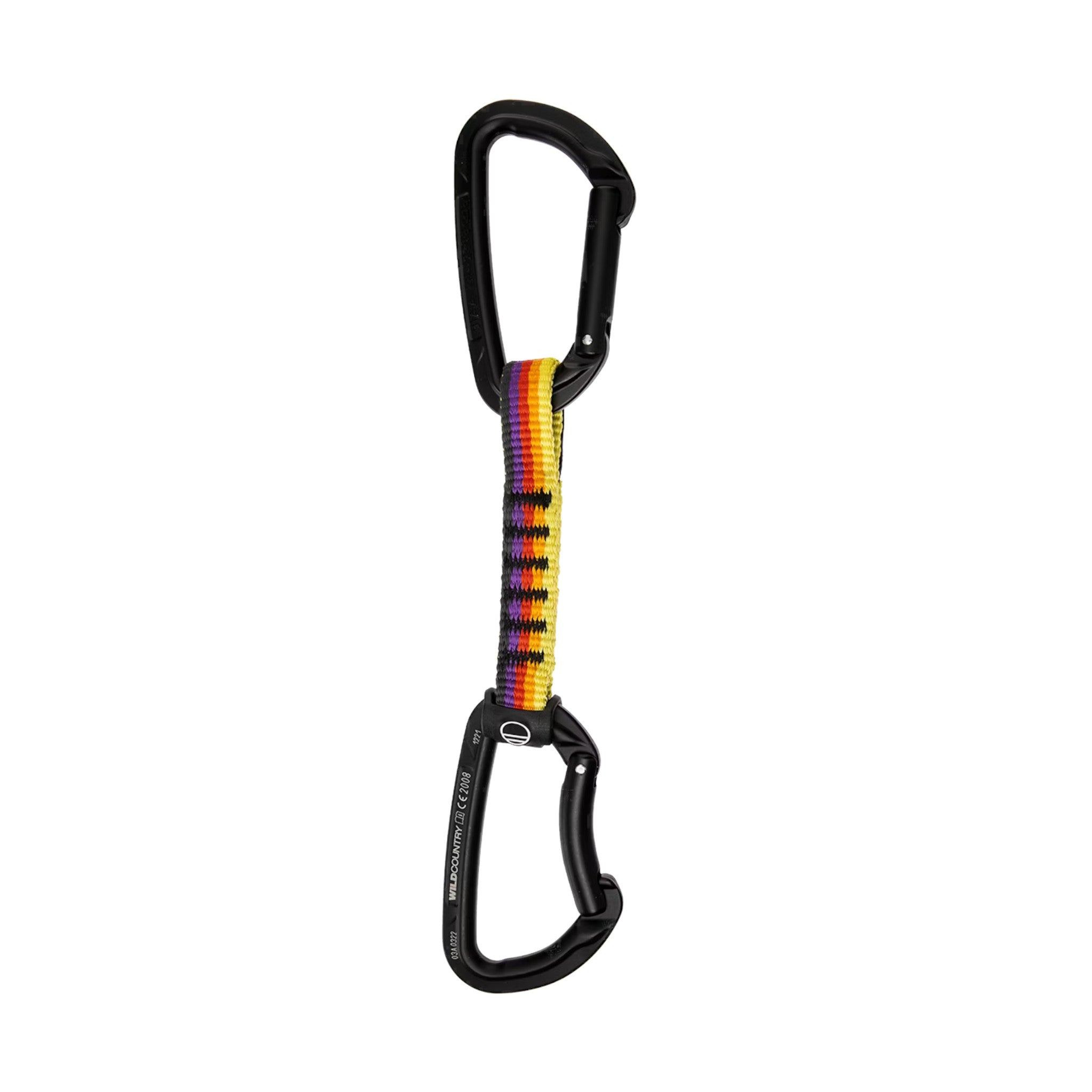 Wild Country Session Quickdraw 17cm - FERAL
