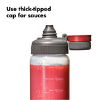 OXO Outdoor Leakproof Squeeze Bottle Set - FERAL