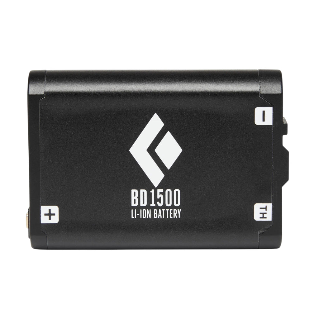 Black Diamond BD 1500 Rechargeable Battery - FERAL