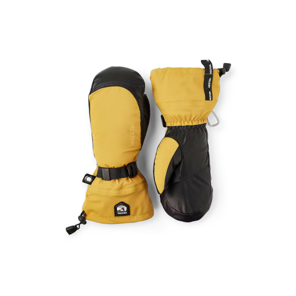 Hestra Army Leather Extreme Mitt - FERAL