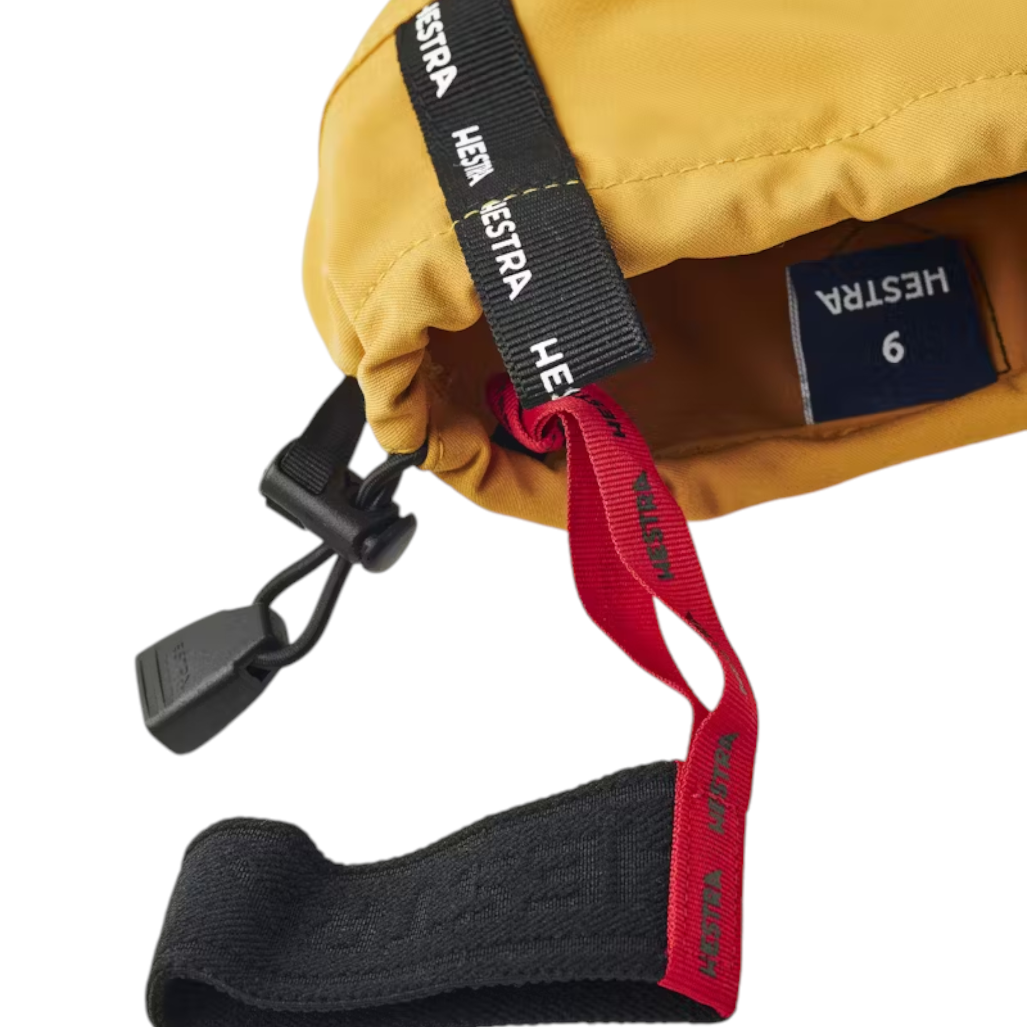 Hestra Army Leather Extreme Mitt - FERAL