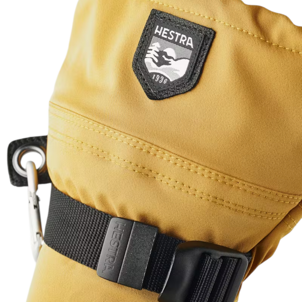 Hestra Army Leather Extreme Mitt - FERAL