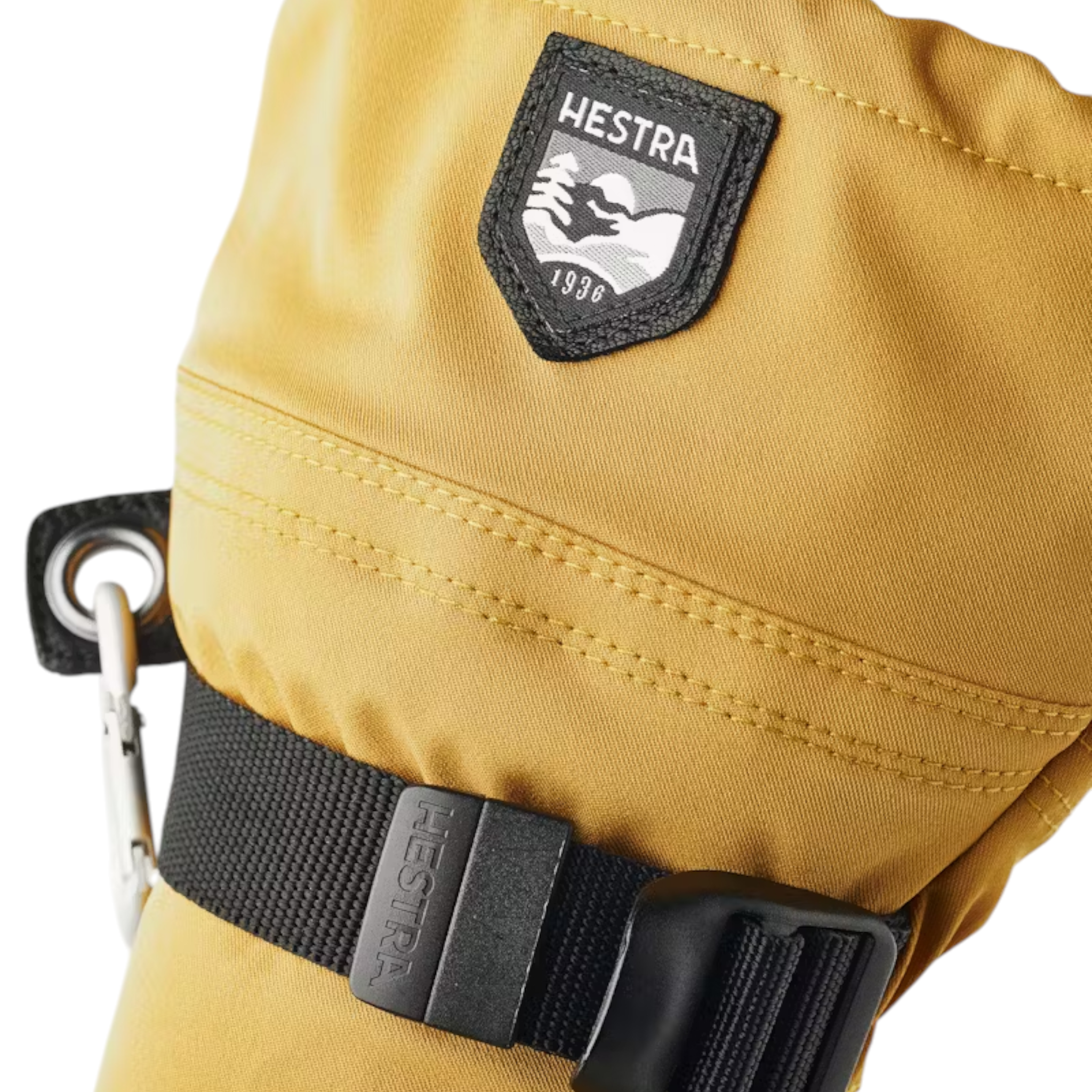 Hestra Army Leather Extreme Mitt - FERAL