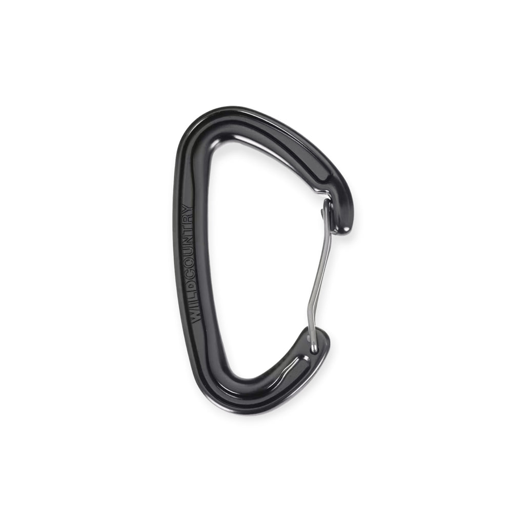 Wild Country Wildwire Carabiner - FERAL
