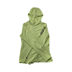 Stio Women's Hylas Hooded Pullover Green Small USED - FERAL