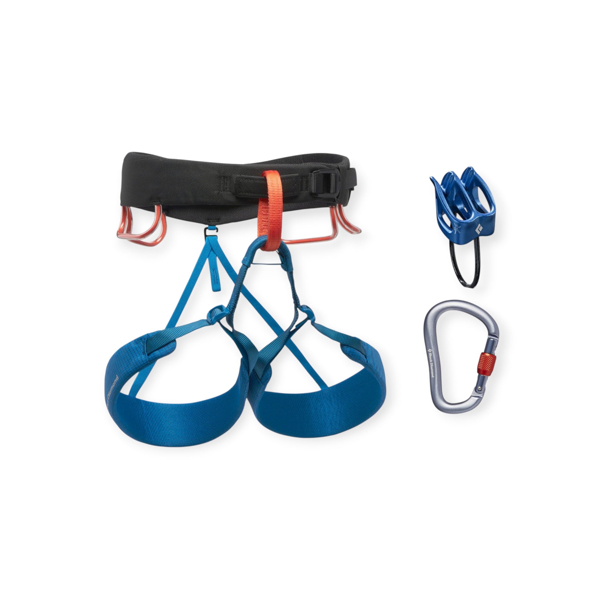 Black Diamond Men's Momentum Harness Package