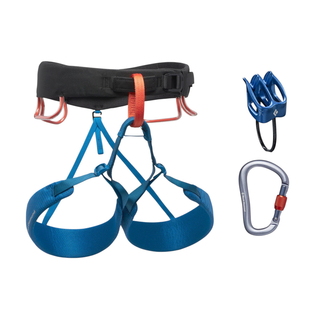 Black Diamond Men's Momentum Harness Package