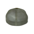 FERAL Logo Flexfit Embroidered Hat - FERAL