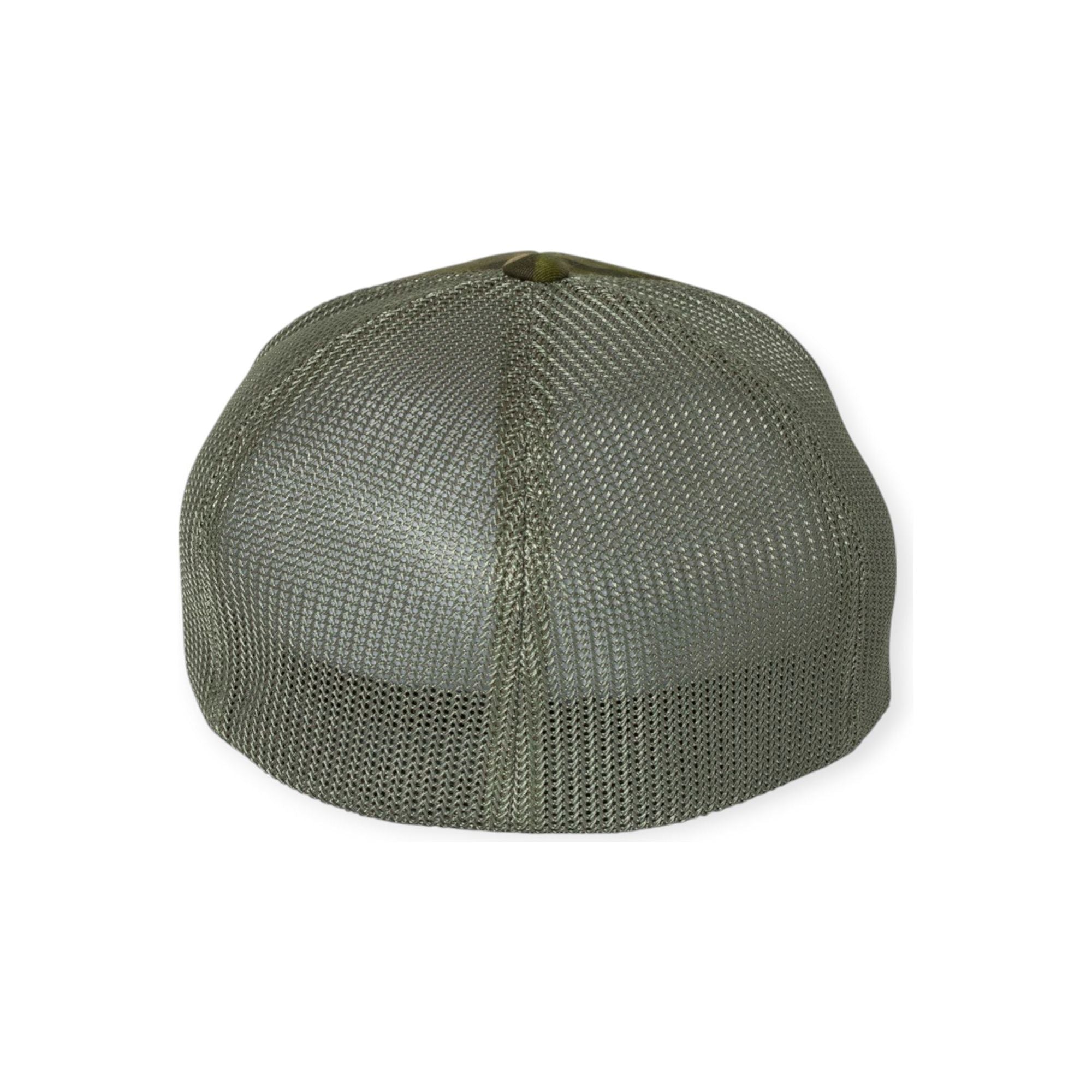 FERAL Logo Flexfit Embroidered Hat - FERAL