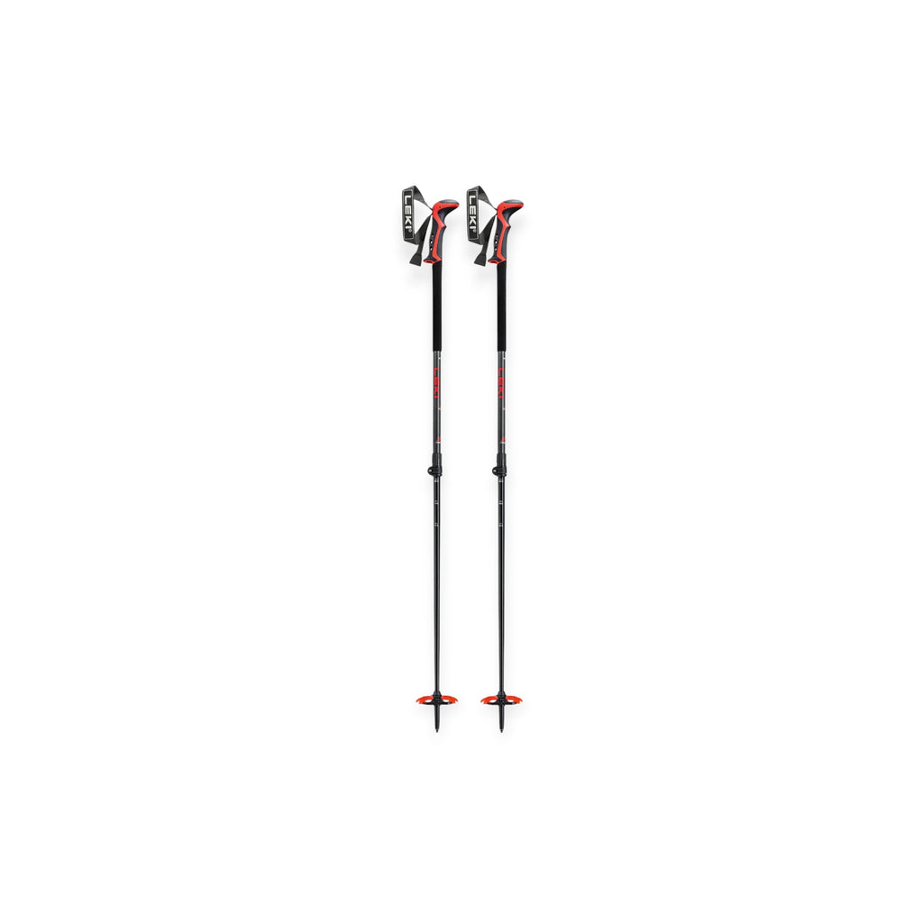 LEKI Haute Route 2 Ski Poles - FERAL