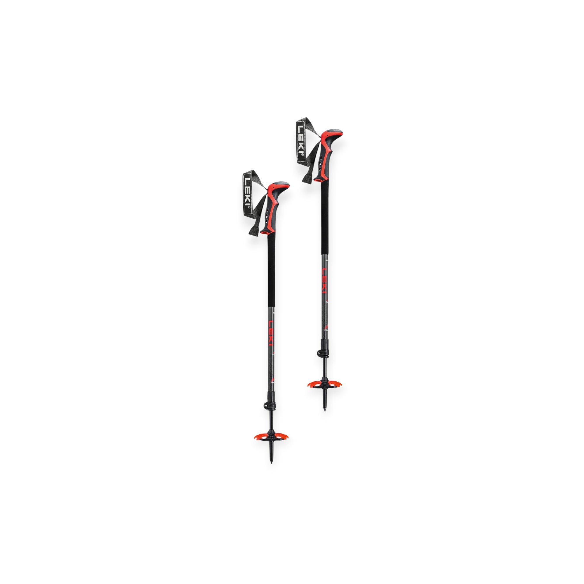 LEKI Haute Route 2 Ski Poles - FERAL