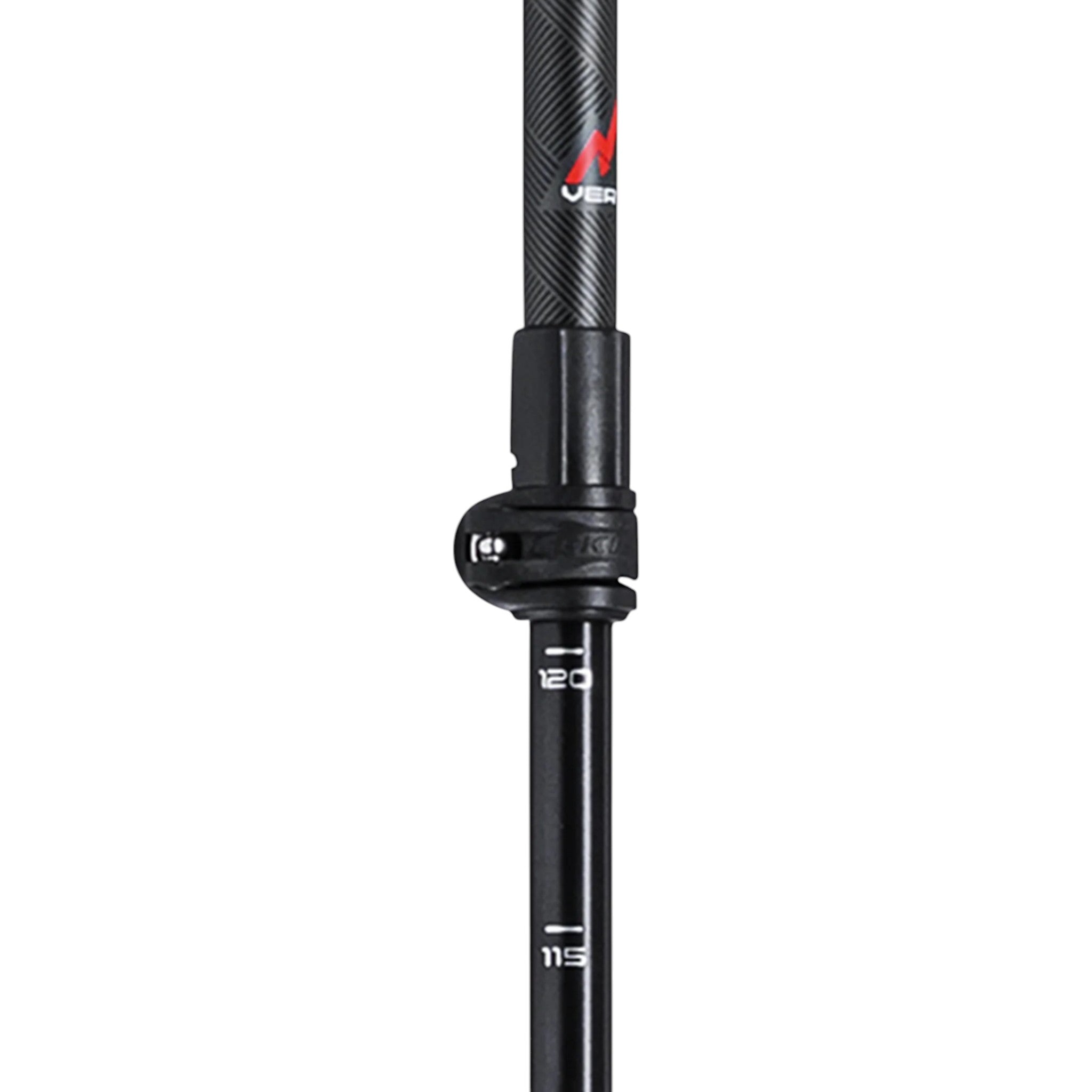 LEKI Haute Route 2 Ski Poles - FERAL