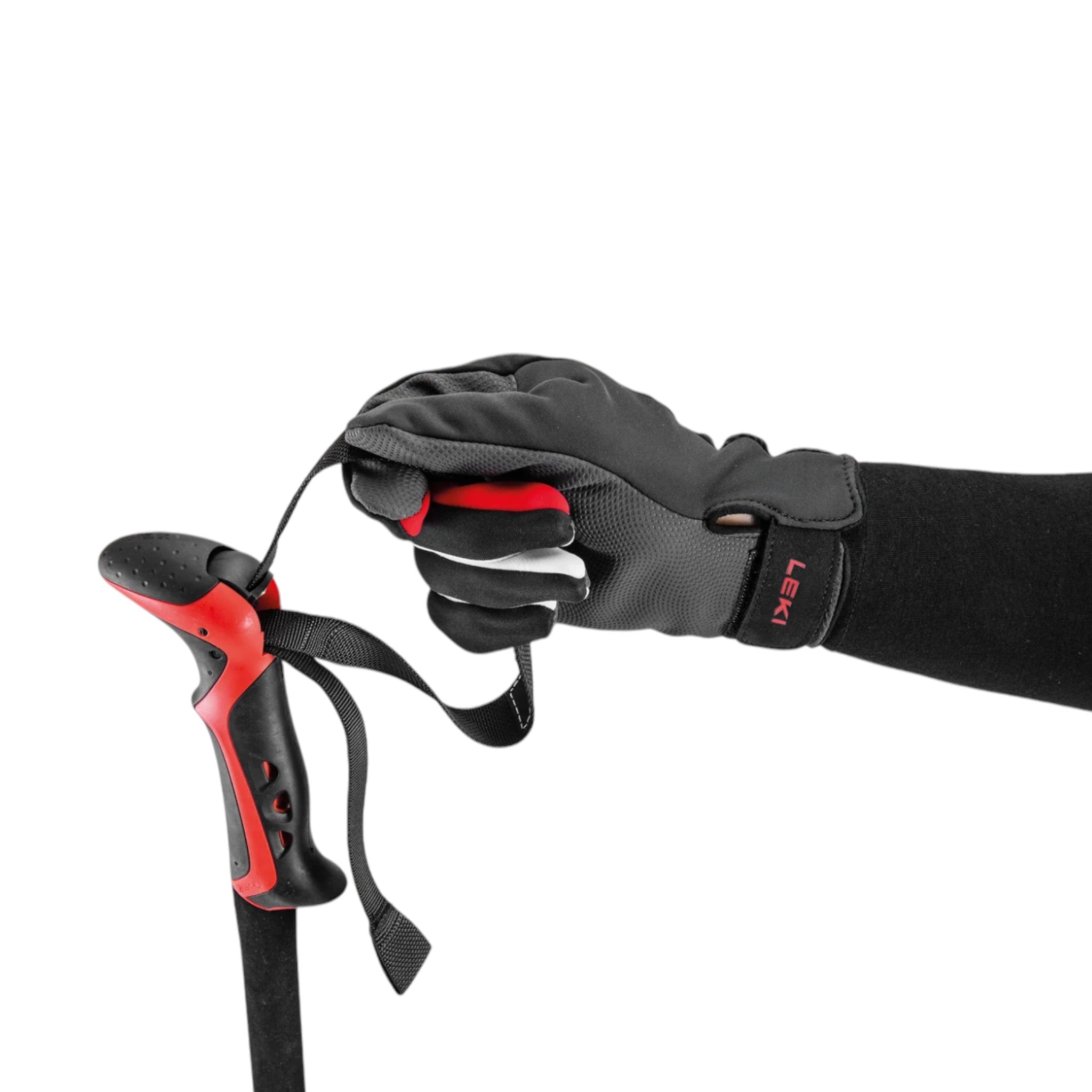 LEKI Haute Route 2 Ski Poles - FERAL