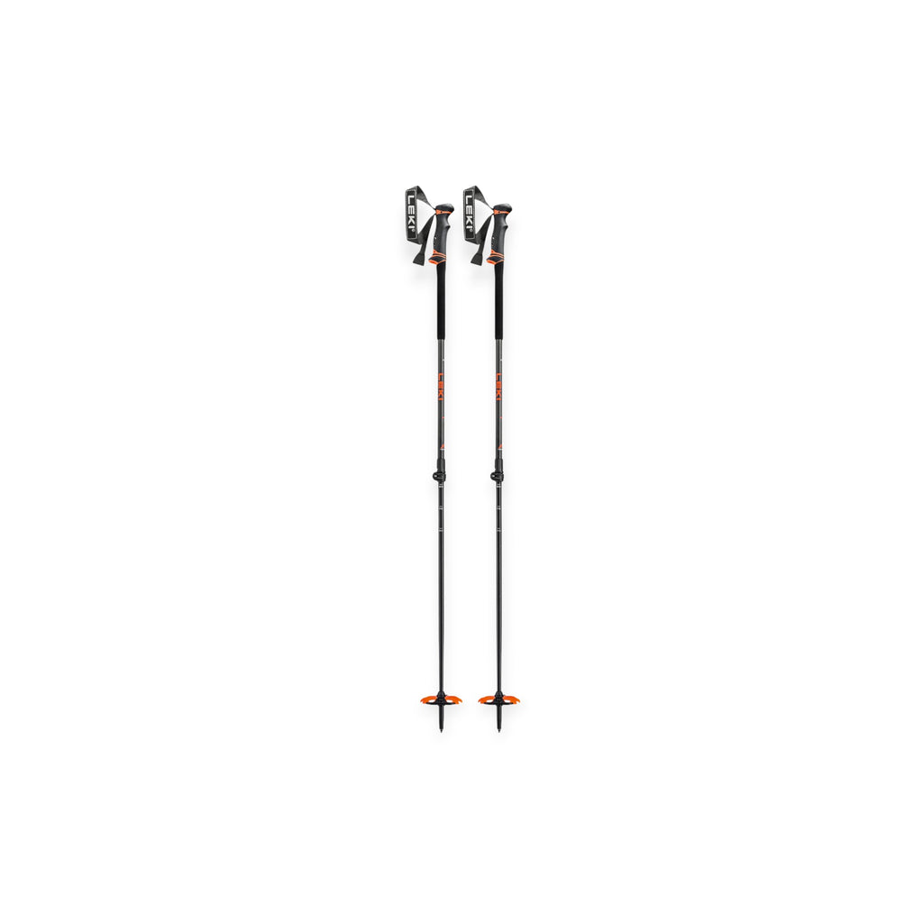 LEKI Helicon Lite Ski Poles - FERAL