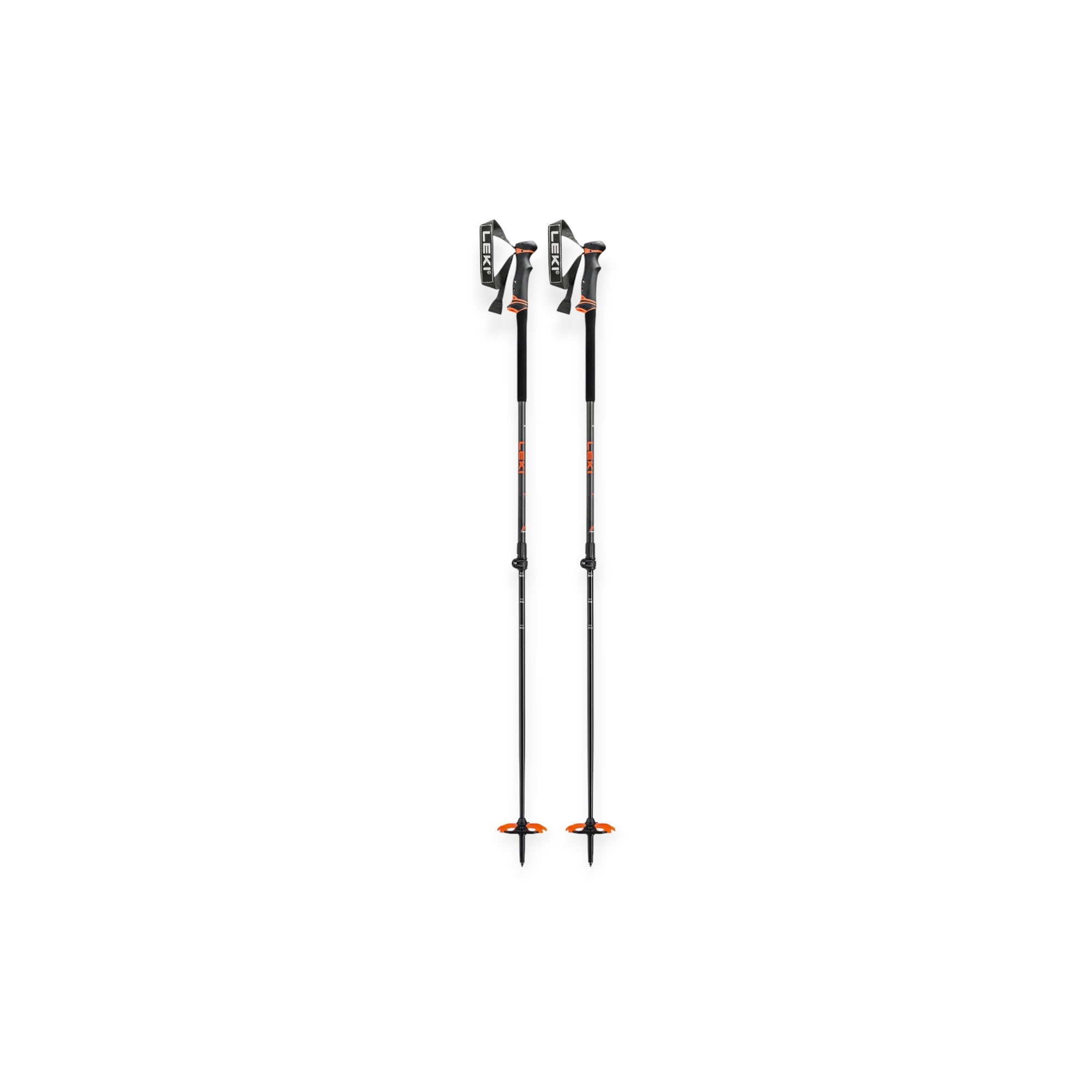 LEKI Helicon Lite Ski Poles - FERAL