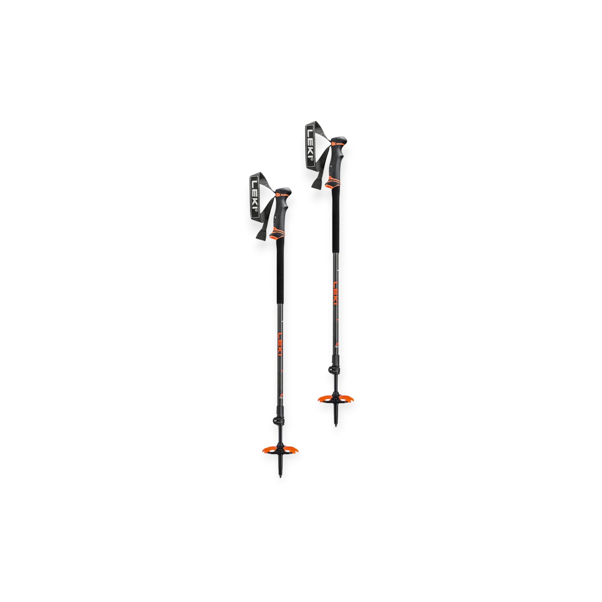 LEKI Helicon Lite Ski Poles - FERAL