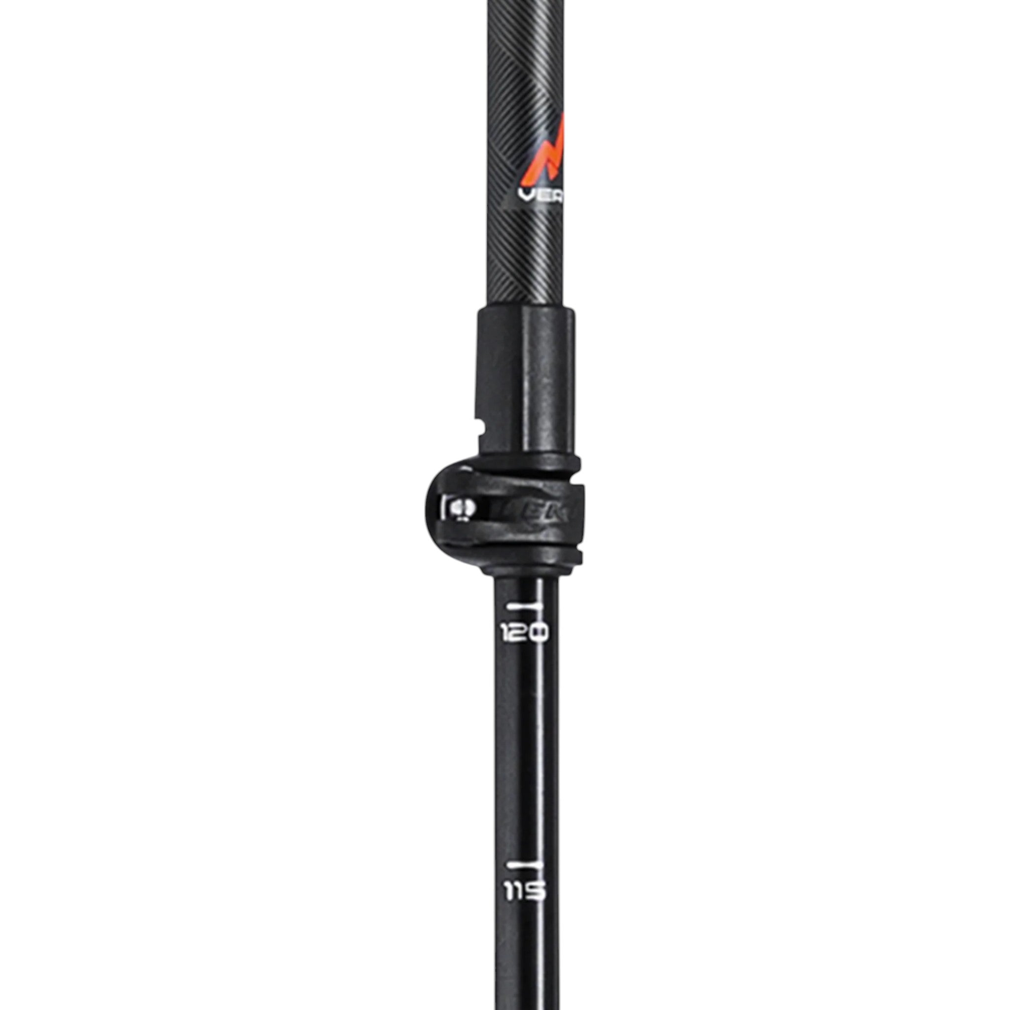 LEKI Helicon Lite Ski Poles - FERAL