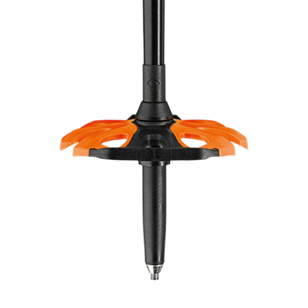 LEKI Helicon Lite Ski Poles - FERAL