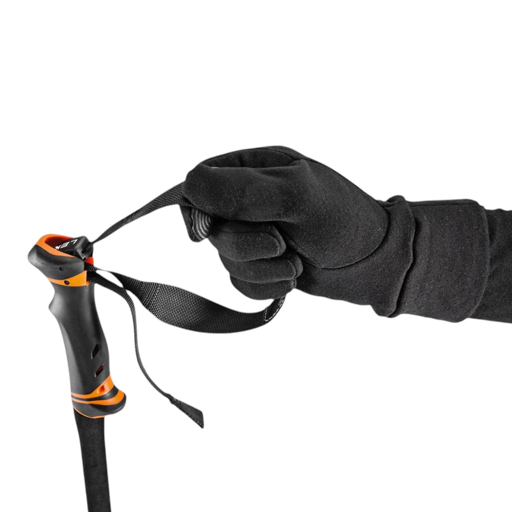 LEKI Helicon Lite Ski Poles - FERAL