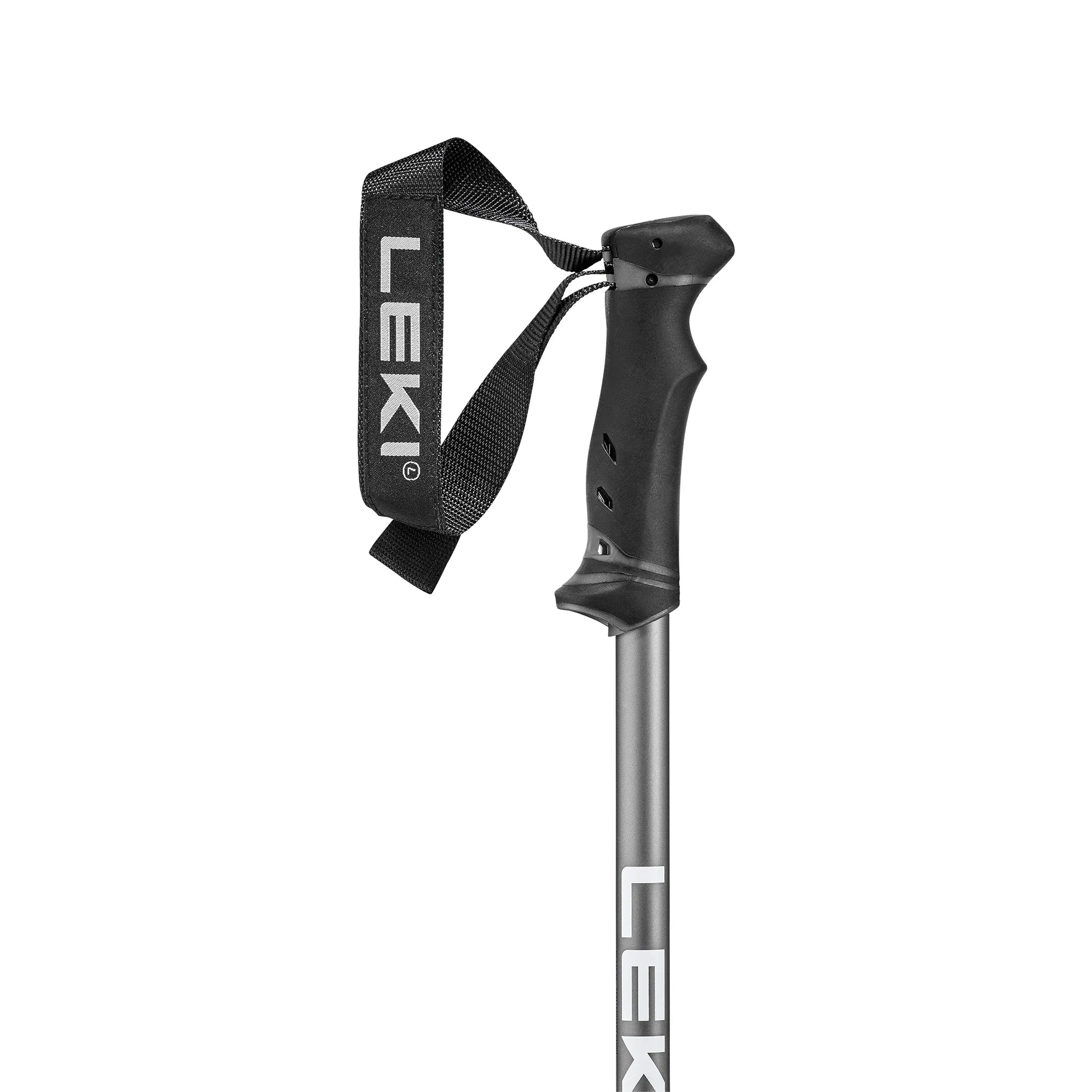 LEKI QNTM Ski Poles - FERAL