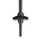 LEKI QNTM Ski Poles - FERAL