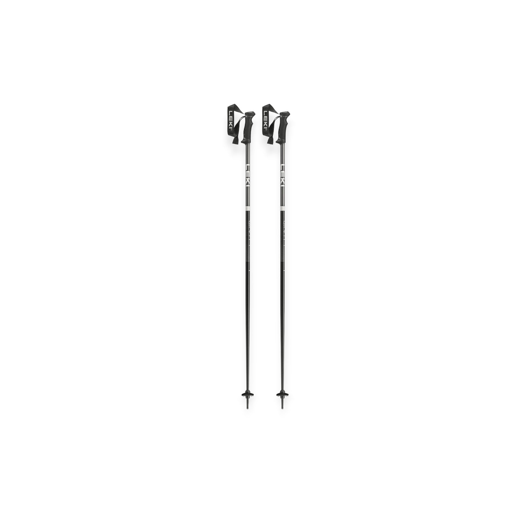 LEKI QNTM Ski Poles - FERAL