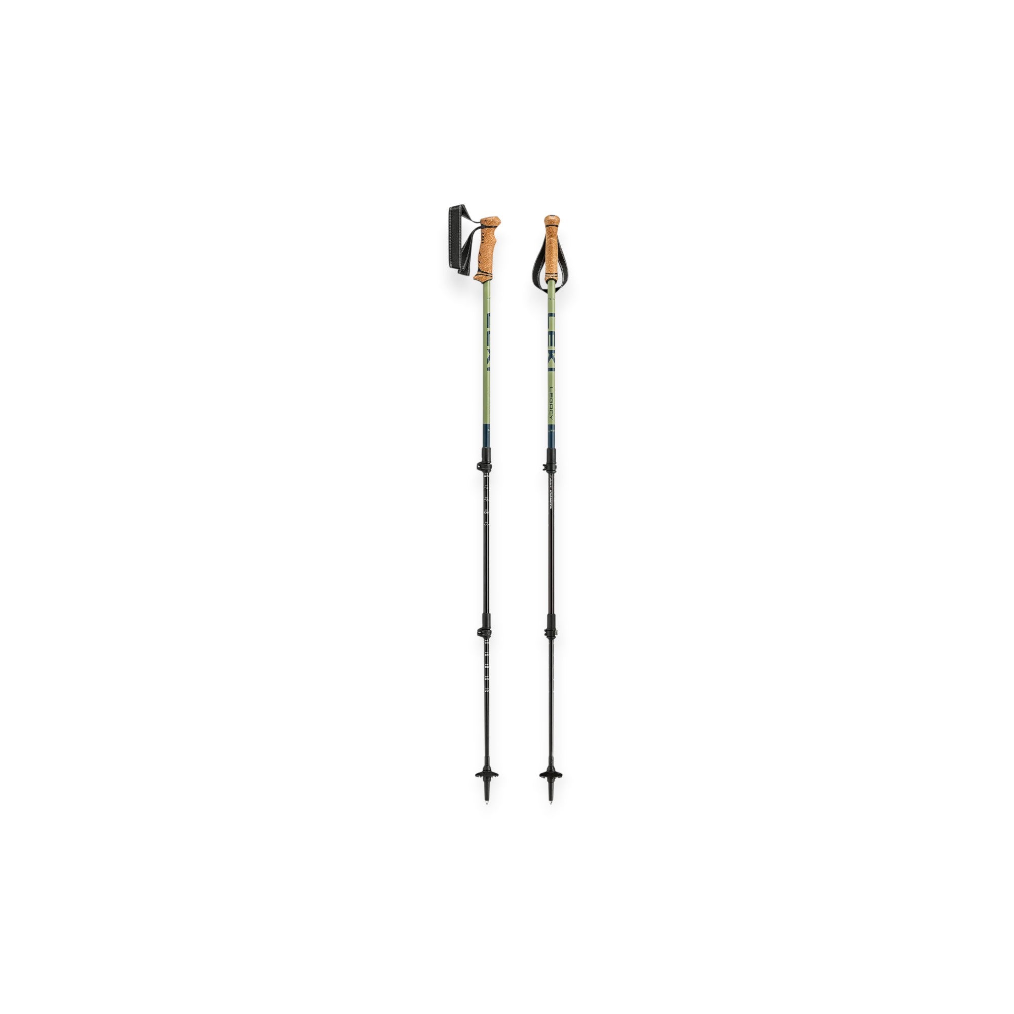LEKI Legacy Lite Hiking Poles - FERAL