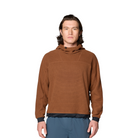 Mountain Hardwear Men's Summit Grid Big Grid Hoody - FERAL