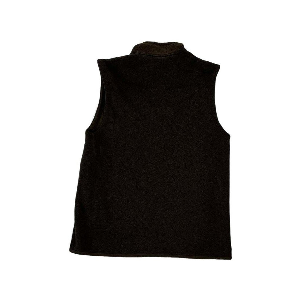 Patagonia Men's Better Sweater Vest Brown Medium USED - FERAL