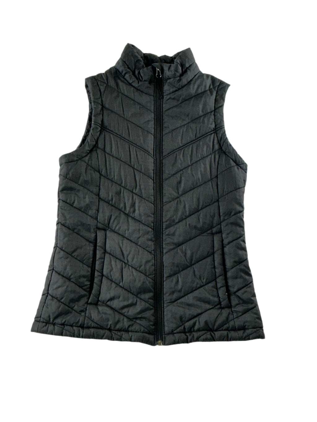 Columbia Women's Synthetic Insulated Vest Black XS USED - FERAL