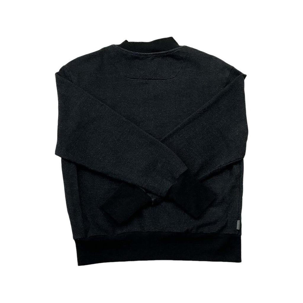 Icebreaker Women's Long Sleeve Crewneck Black Small USED - FERAL
