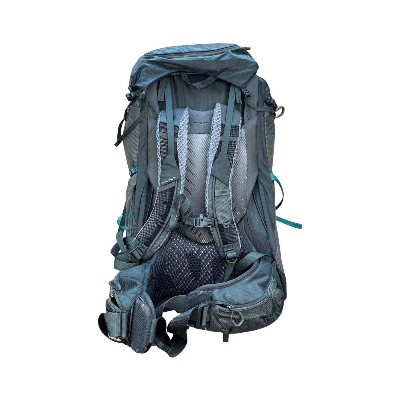 Gregory Maven Women's 45L Backpack Helium Grey Small/Medium Used - FERAL