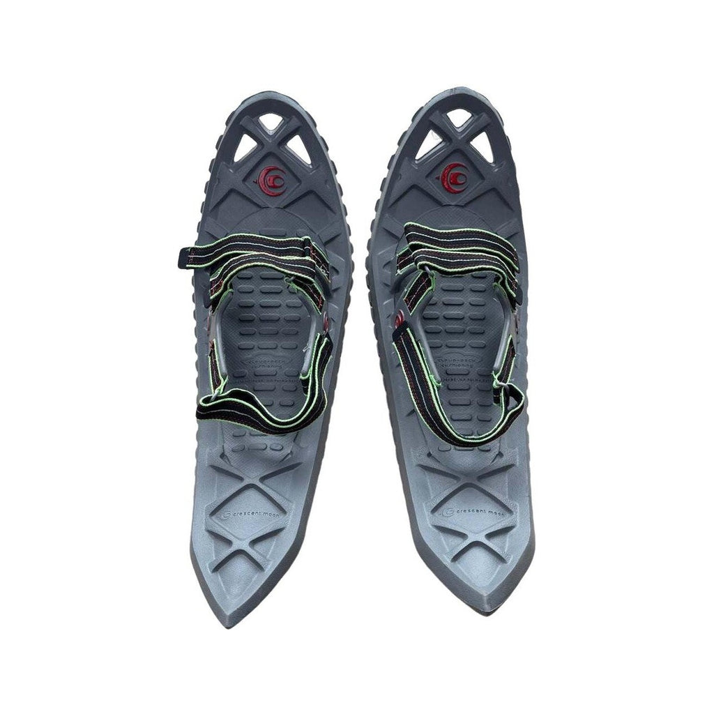 Crescent Moon Luna Snowshoes Grey USED