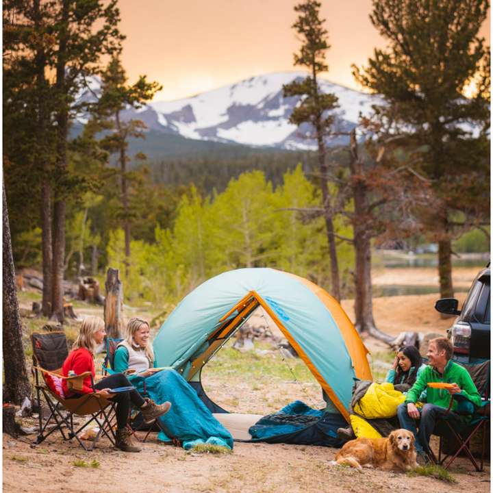 Kelty Mistral 20 Degree Sleeping Bag - FERAL